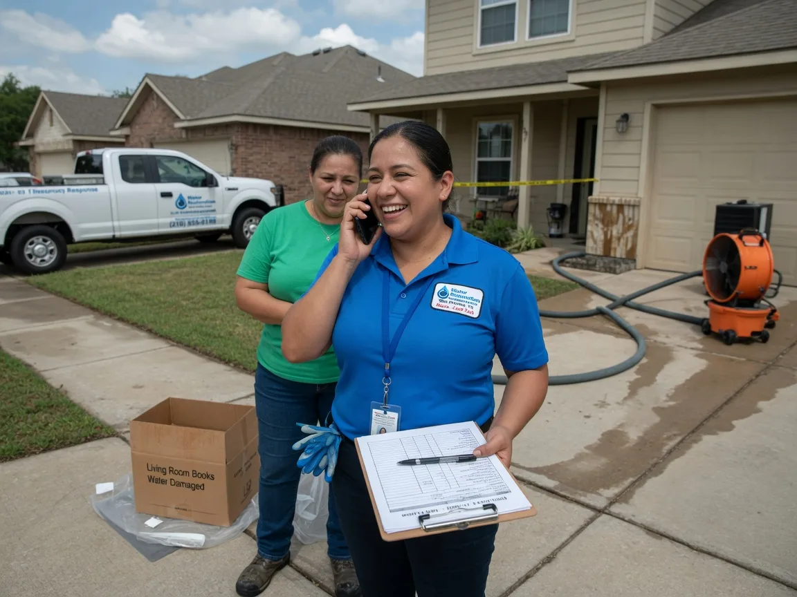 Water Damage Repair Maysville, AR FAQs